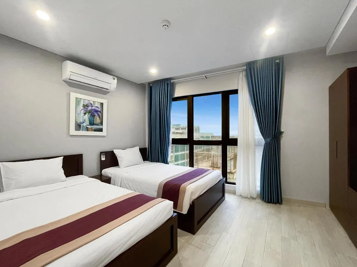 De' Lora Goldcoast Apartment Нячанг Вьетнам