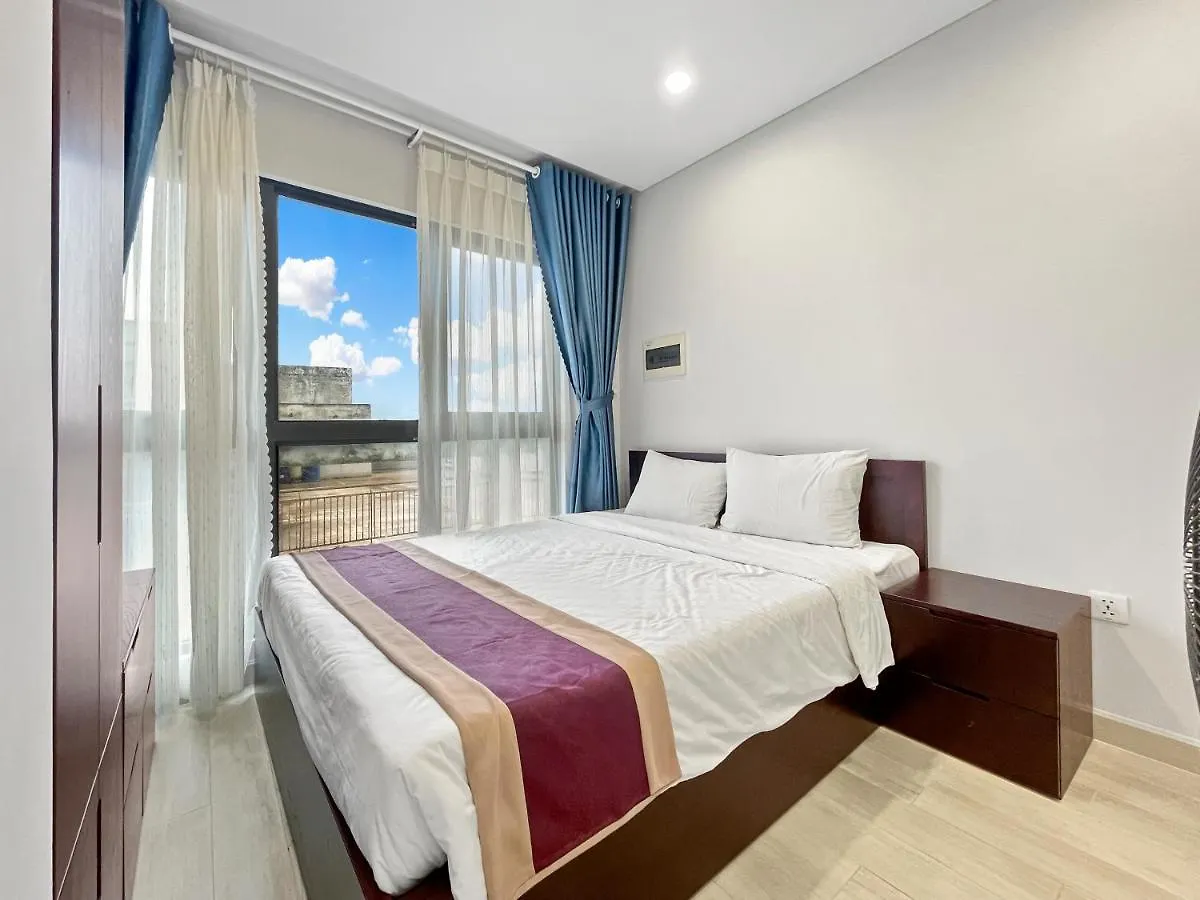 De' Lora Goldcoast Apartment Нячанг
