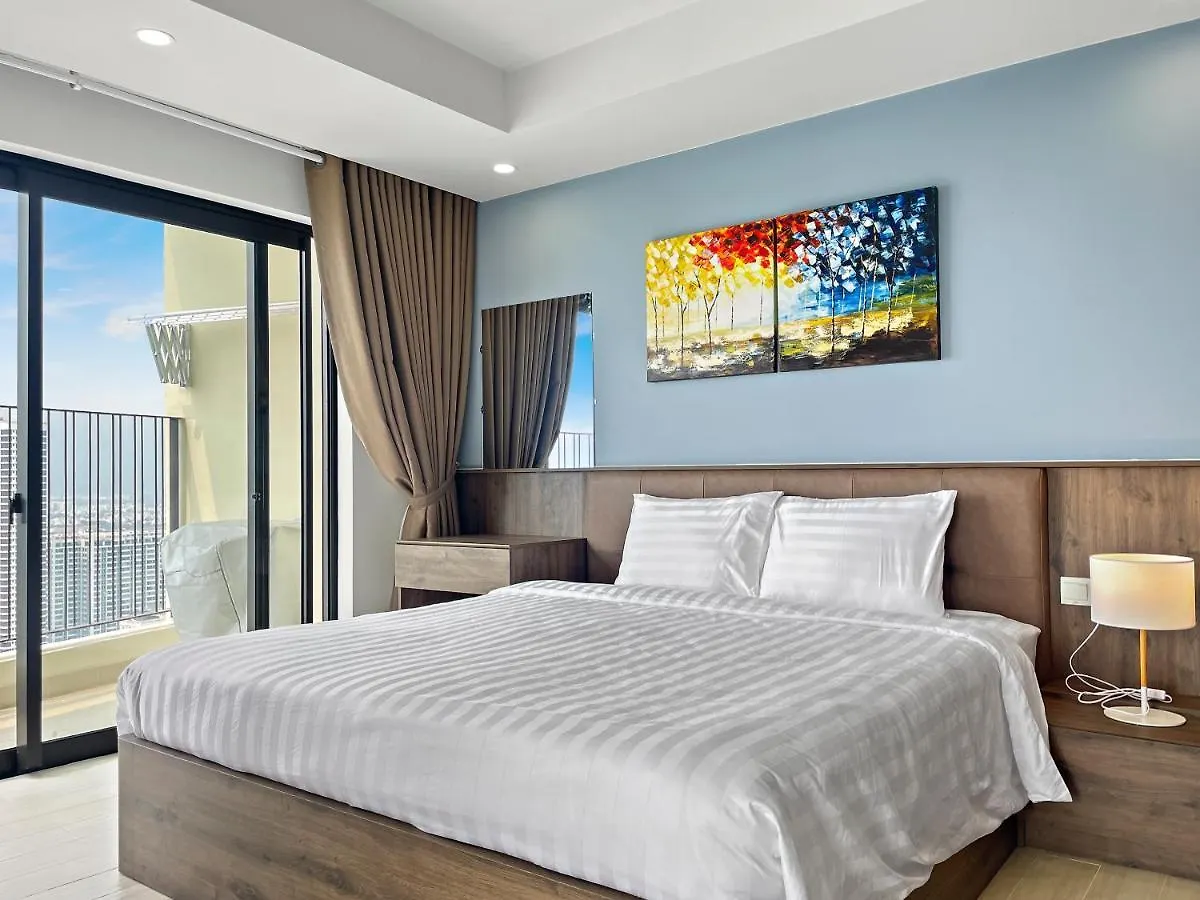 De' Lora Goldcoast Apartment Нячанг