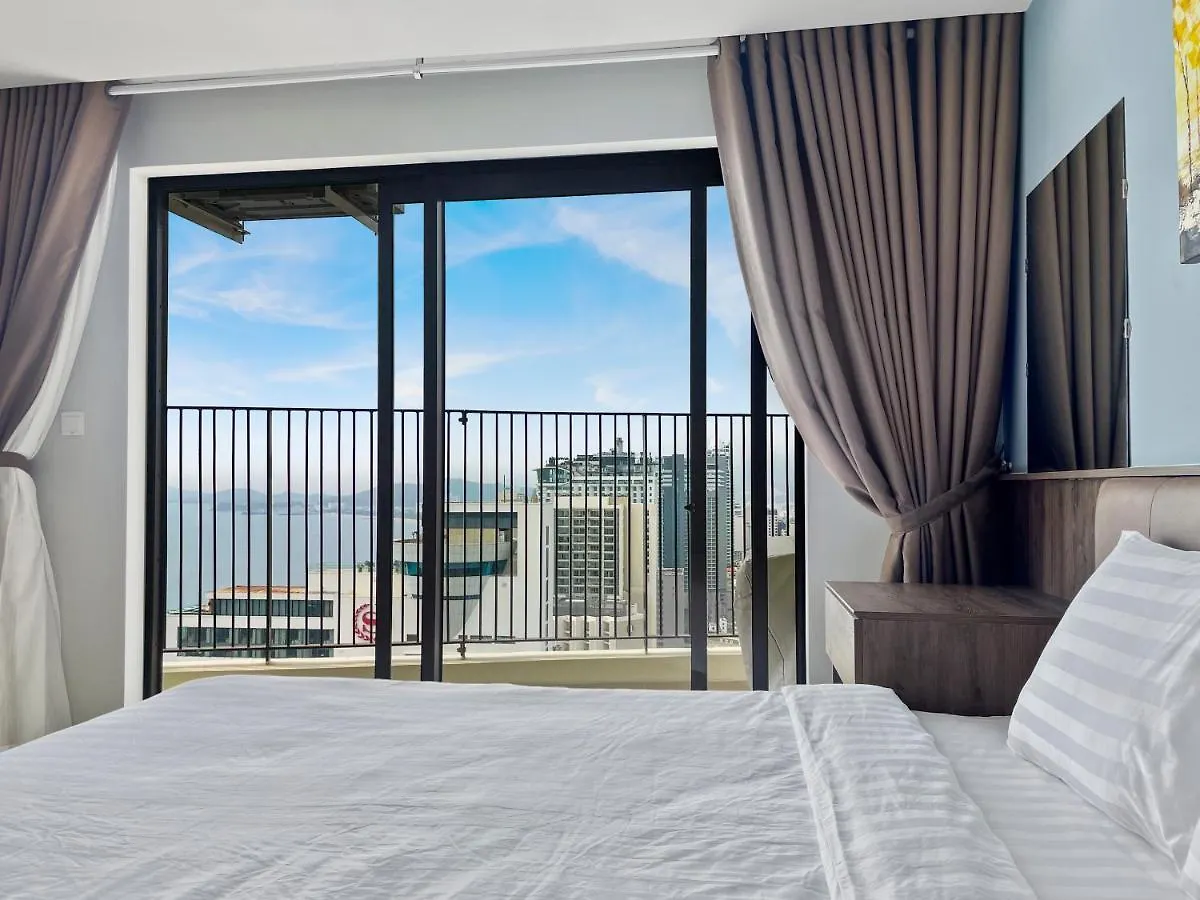 De' Lora Goldcoast Apartment Нячанг