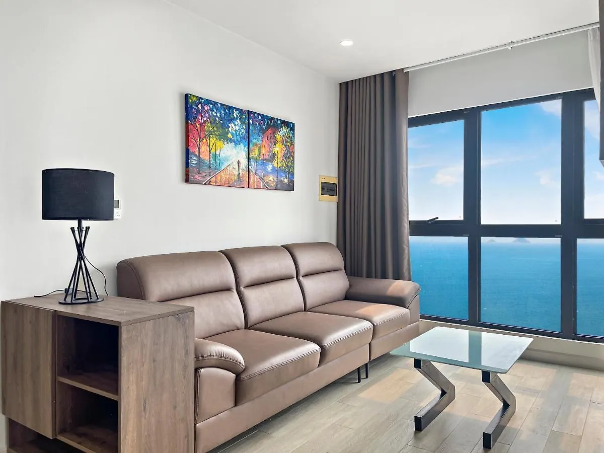 De' Lora Goldcoast Apartment Нячанг