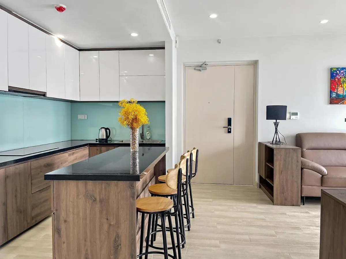 De' Lora Goldcoast Apartment Нячанг Вьетнам