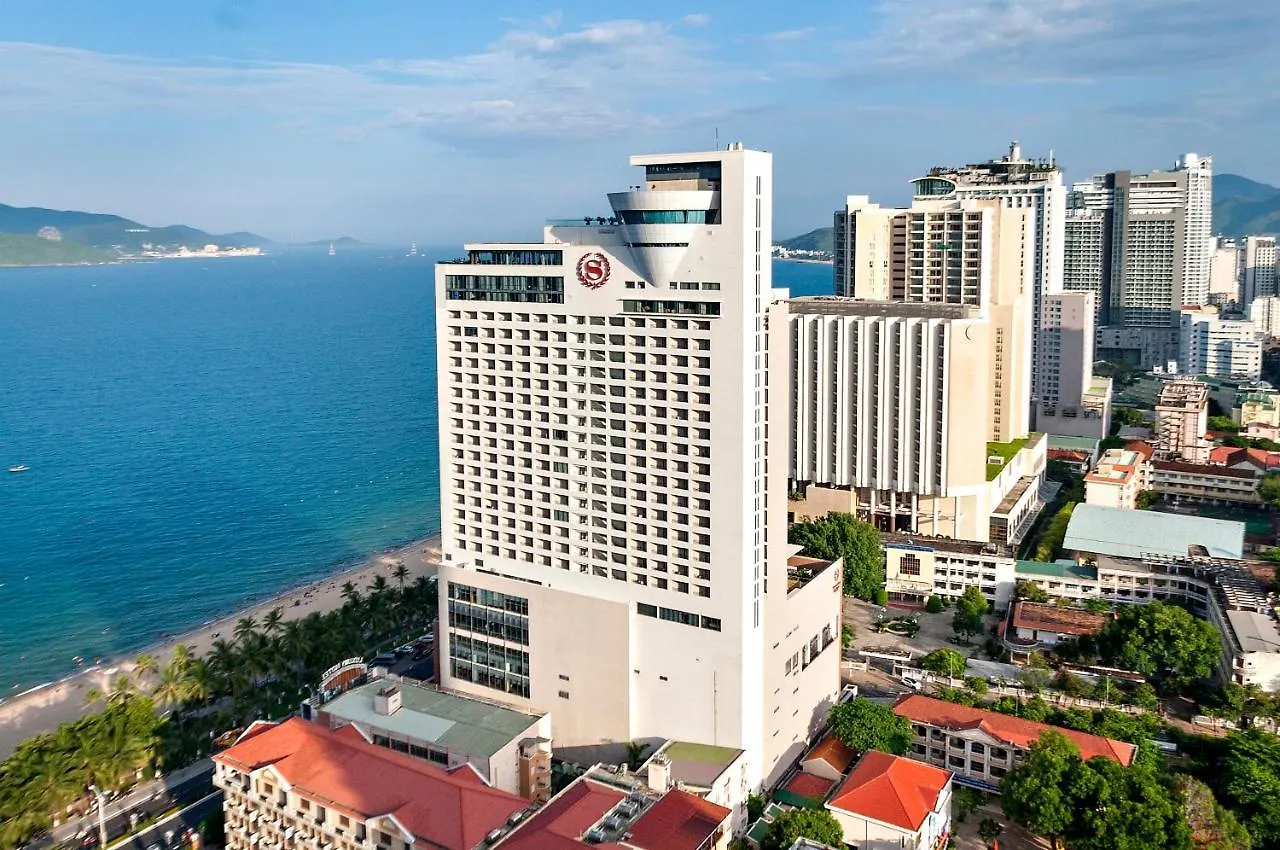 De' Lora Goldcoast Apartment Нячанг Вьетнам