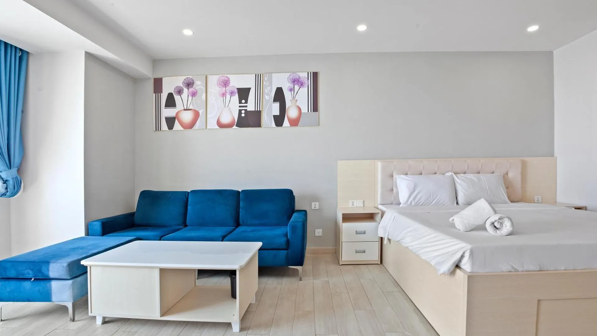 De' Lora Goldcoast Apartment Нячанг