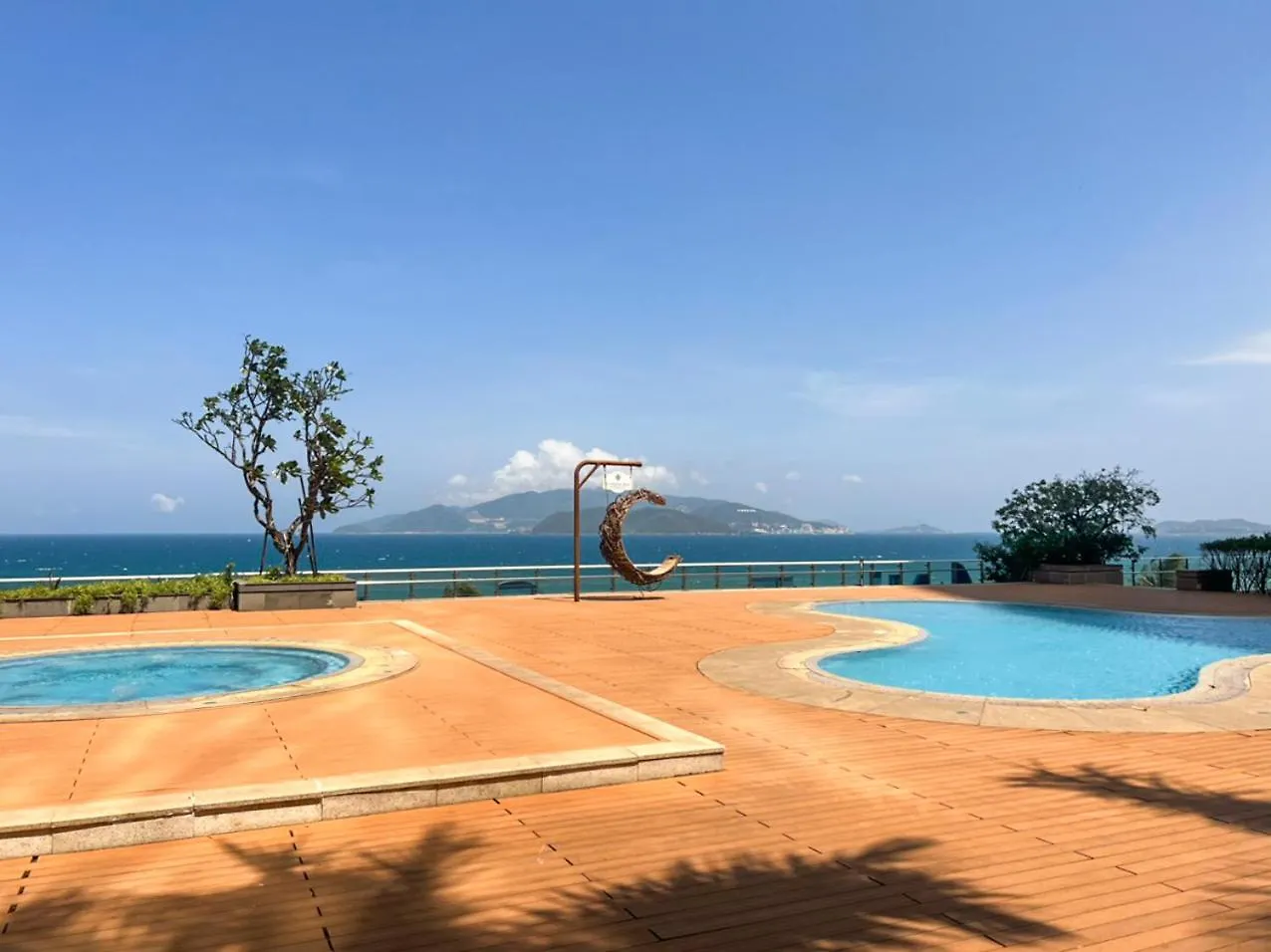 De' Lora Goldcoast Apartment Нячанг