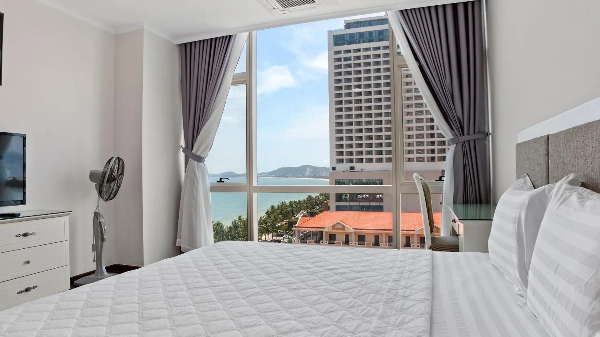 De' Lora Goldcoast Apartment Nha Trang Vietnam