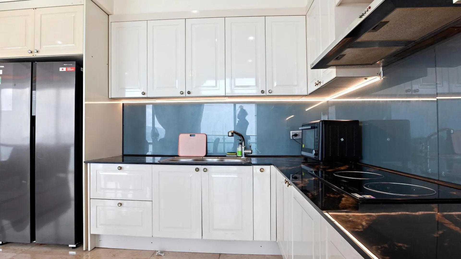 De' Lora Goldcoast Apartment Нячанг Вьетнам