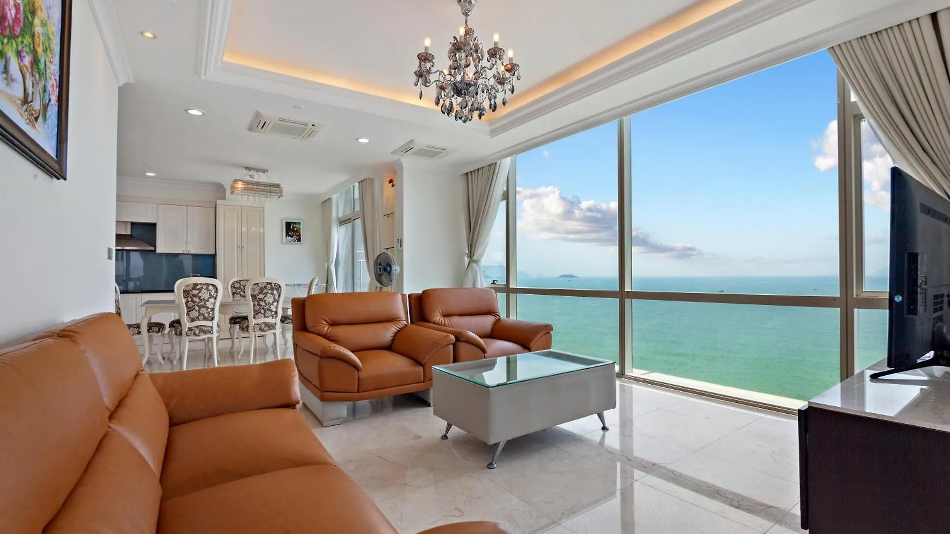 De' Lora Goldcoast Apartment Нячанг