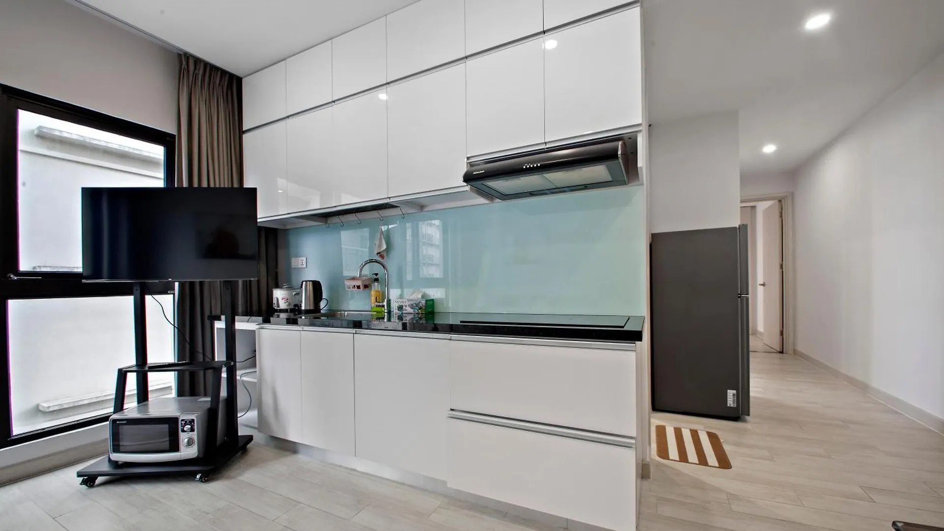 De' Lora Goldcoast Apartment Нячанг