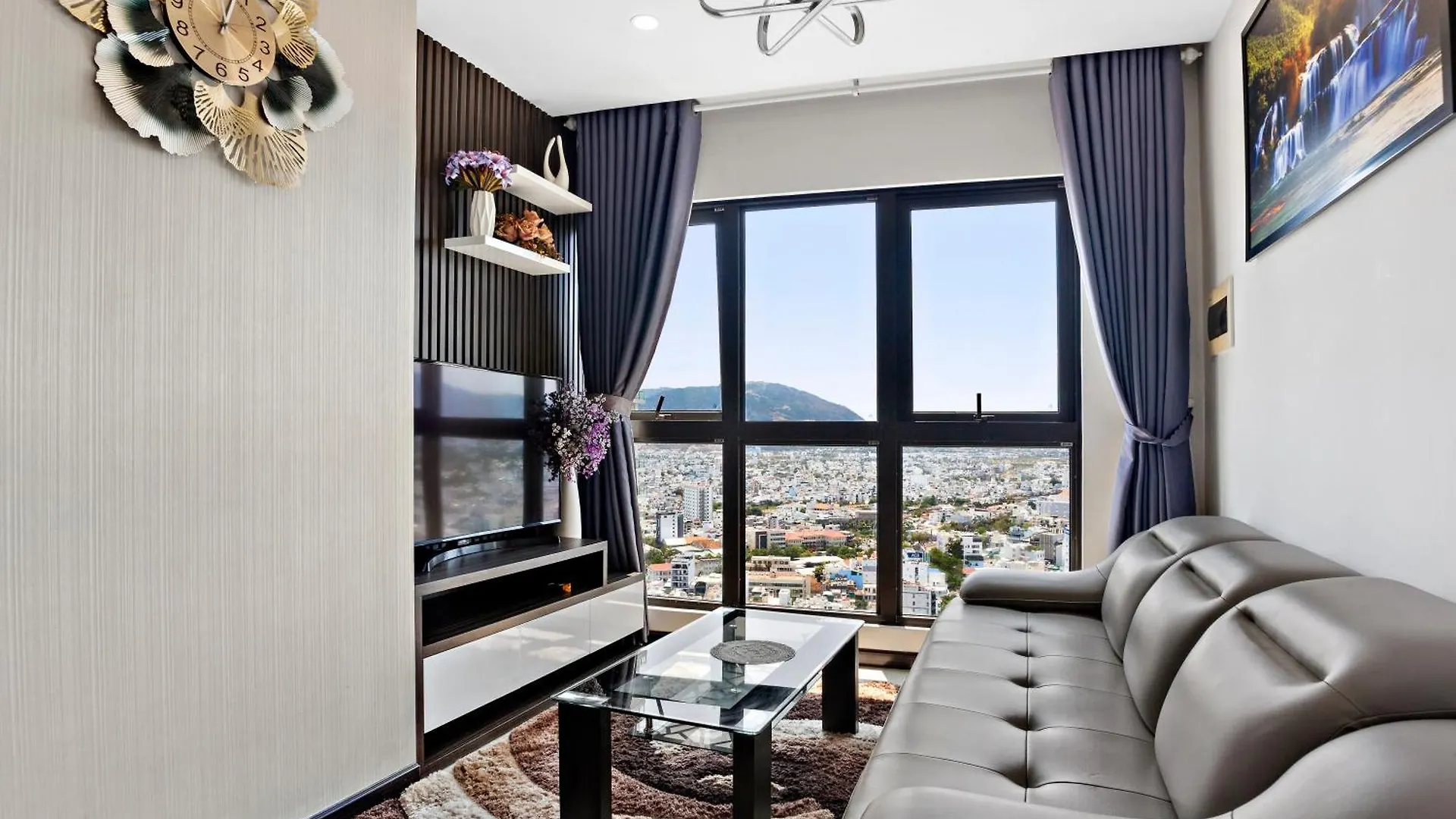 De' Lora Goldcoast Apartment Нячанг