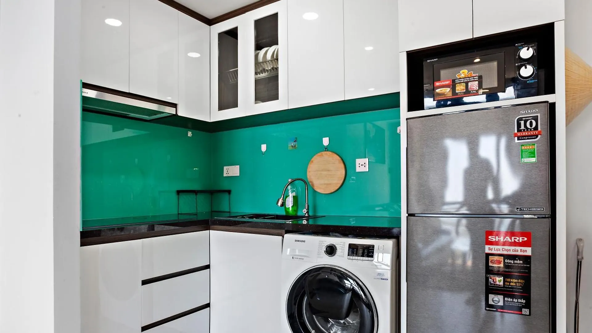 De' Lora Goldcoast Apartment Nha Trang