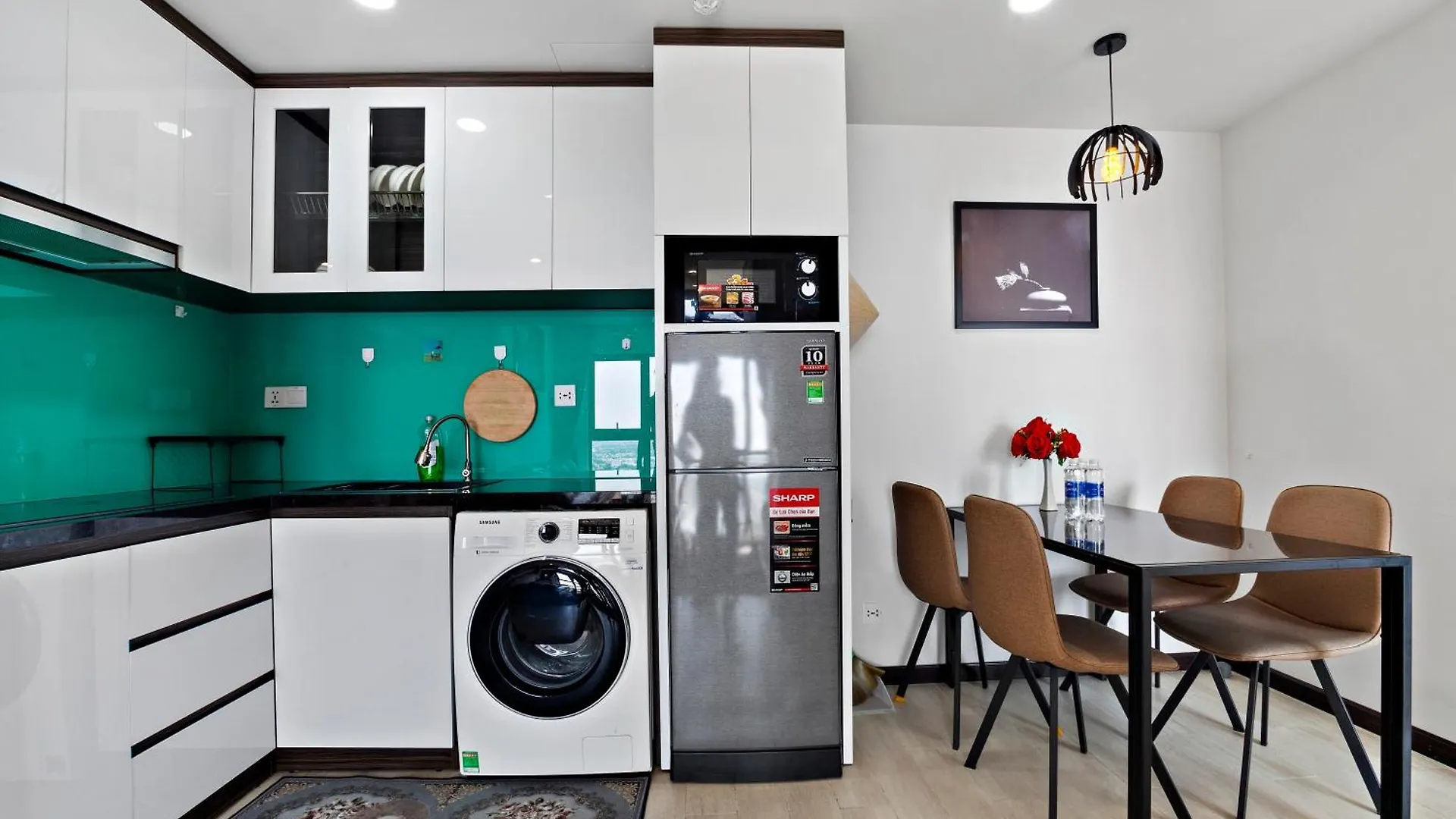 De' Lora Goldcoast Apartment Нячанг