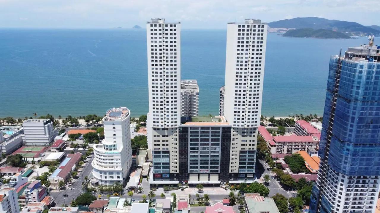De' Lora Goldcoast Apartment Nha Trang Vietnam
