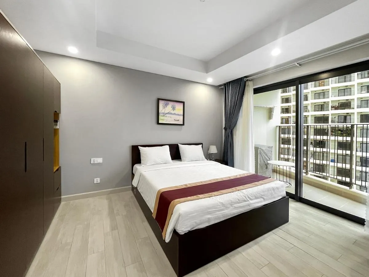 De' Lora Goldcoast Apartment Nha Trang