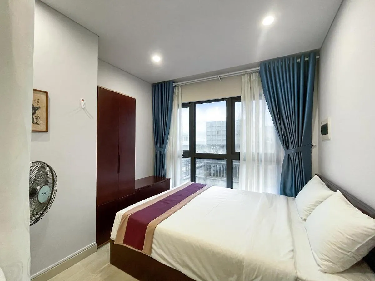 De' Lora Goldcoast Apartment Nha Trang