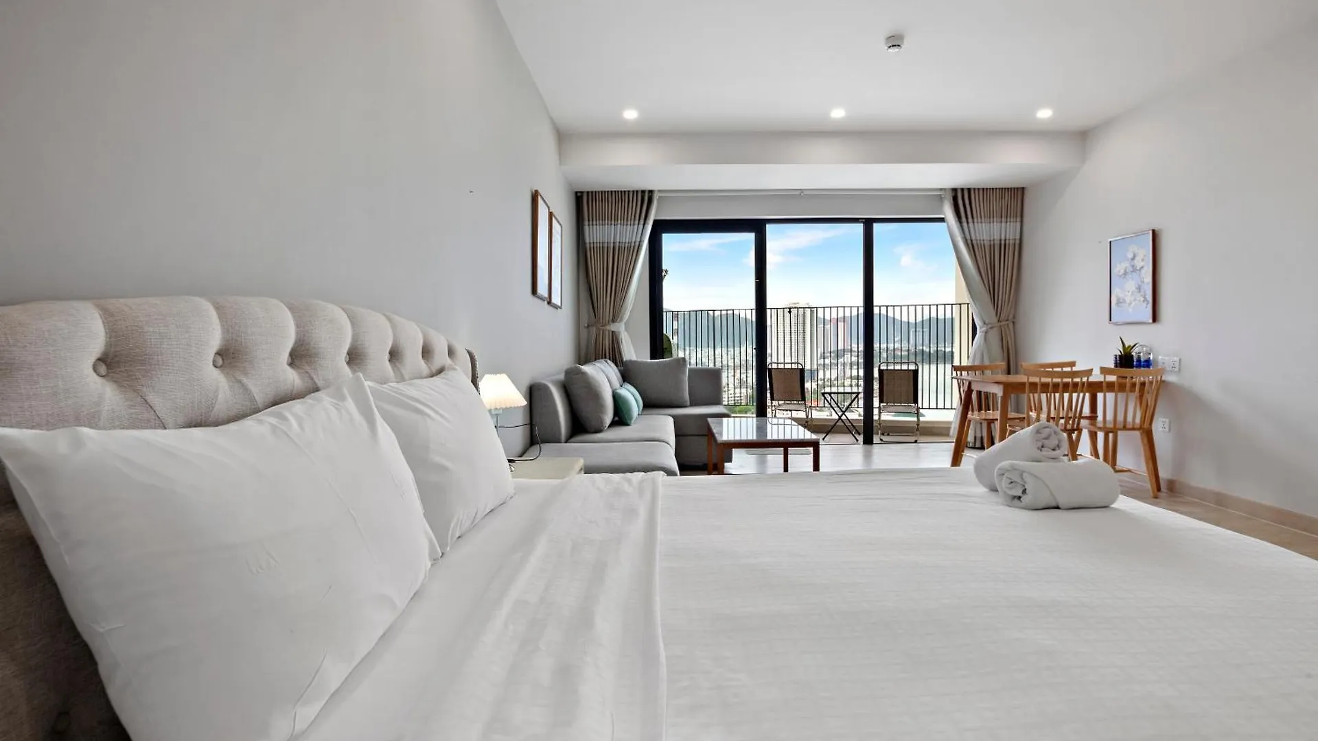 De' Lora Goldcoast Apartment Nha Trang Vietnam