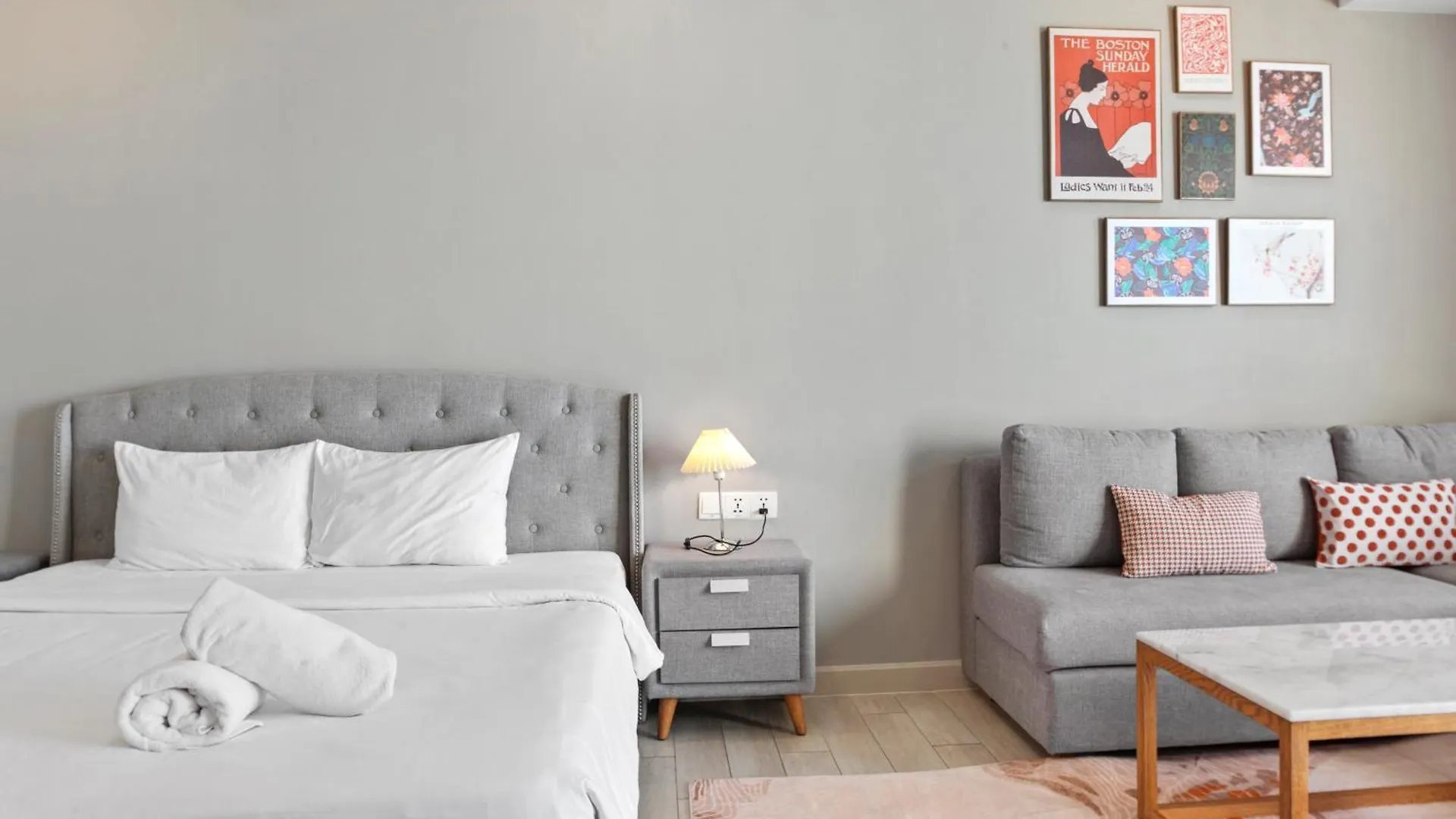 De' Lora Goldcoast Apartment Nha Trang